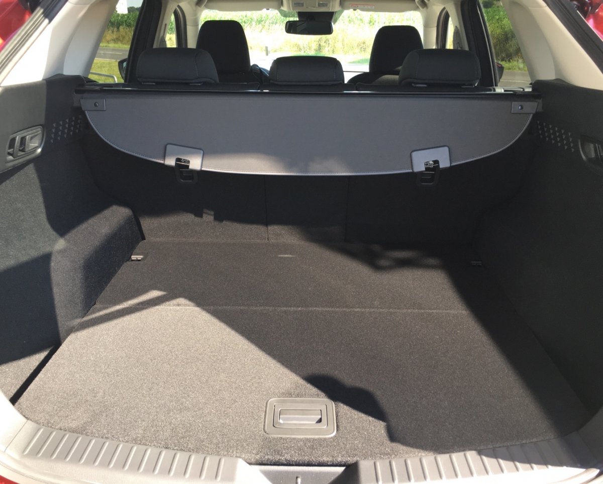 Mazda CX-5 CX-5 ADVANTAGE Klimaaut Lenkradheizg Freisprech  - 