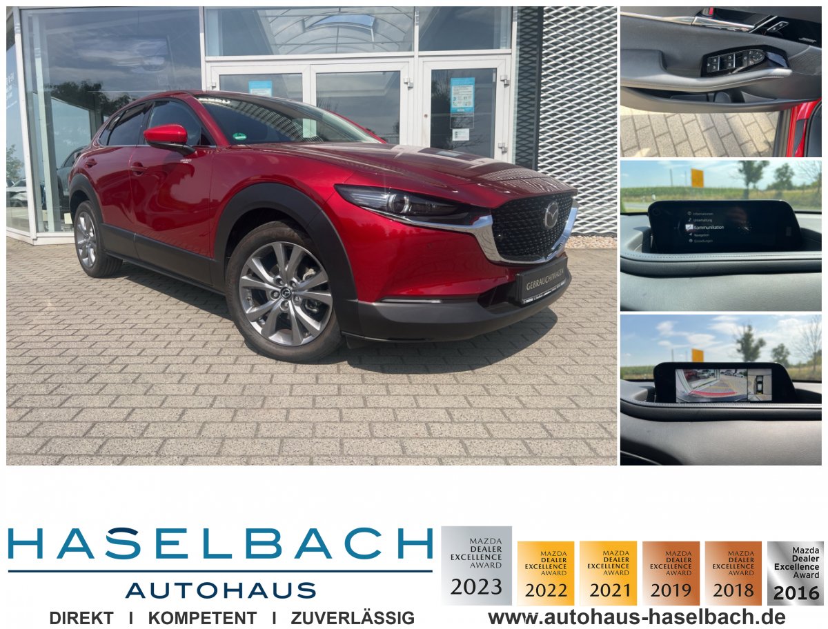 Mazda CX-30 CX-30 SELECTION Freisprech BOSE Matrix 360° Klim - 