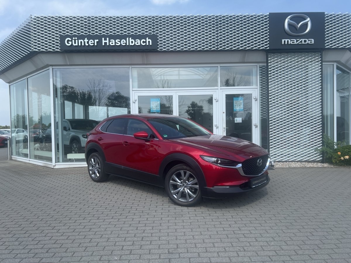 Mazda CX-30 CX-30 SELECTION Freisprech BOSE Matrix 360° Klim - 