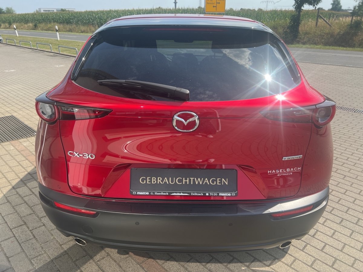 Mazda CX-30 CX-30 SELECTION Freisprech BOSE Matrix 360° Klim - 