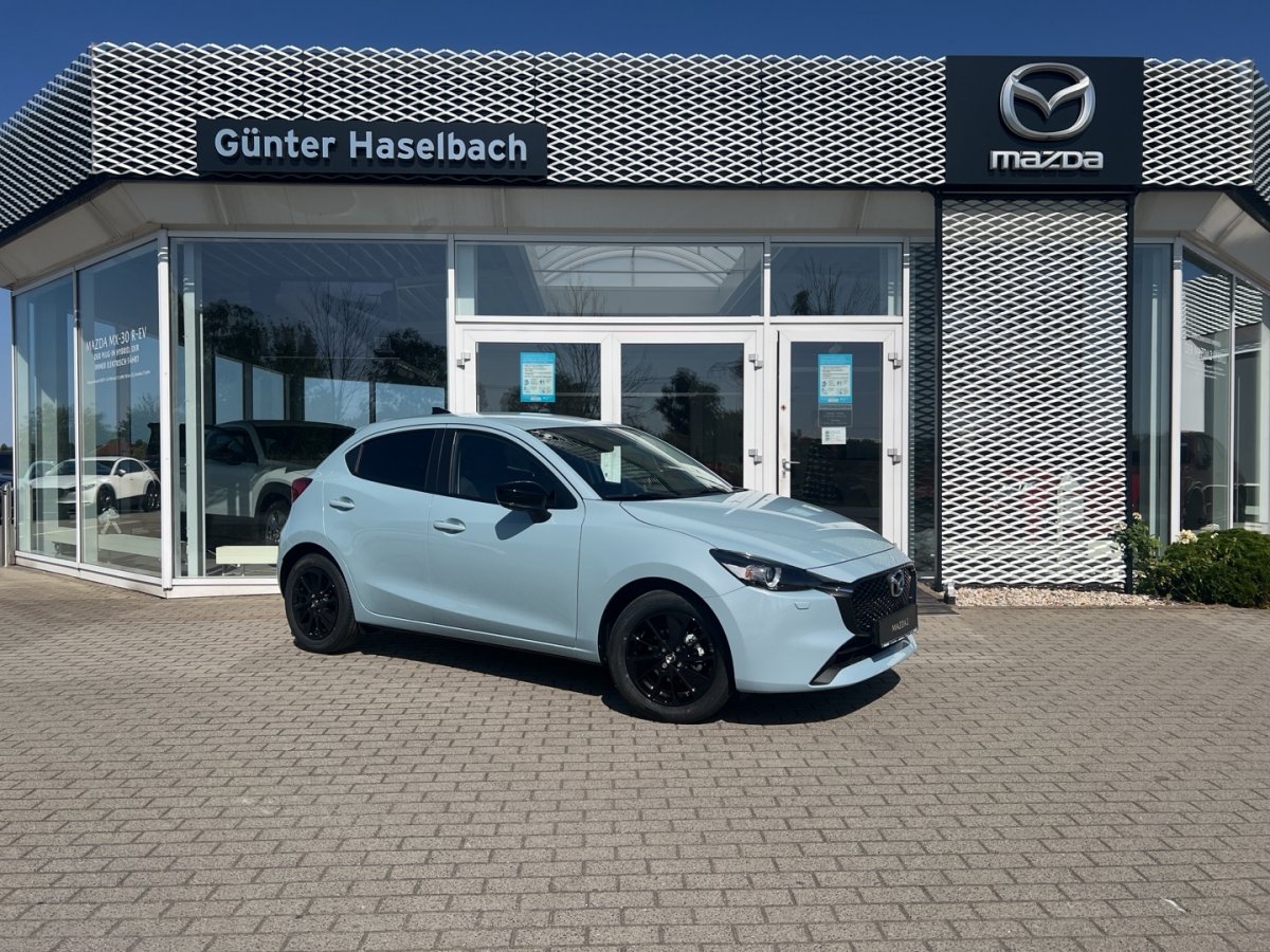 Mazda 2 2 Homura inkl. Leasing-Bonus Voll-LED Klimaaut R - 