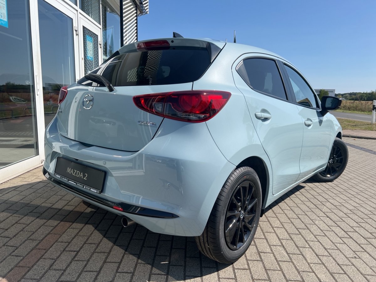 Mazda 2 2 Homura inkl. Leasing-Bonus Voll-LED Klimaaut R - 