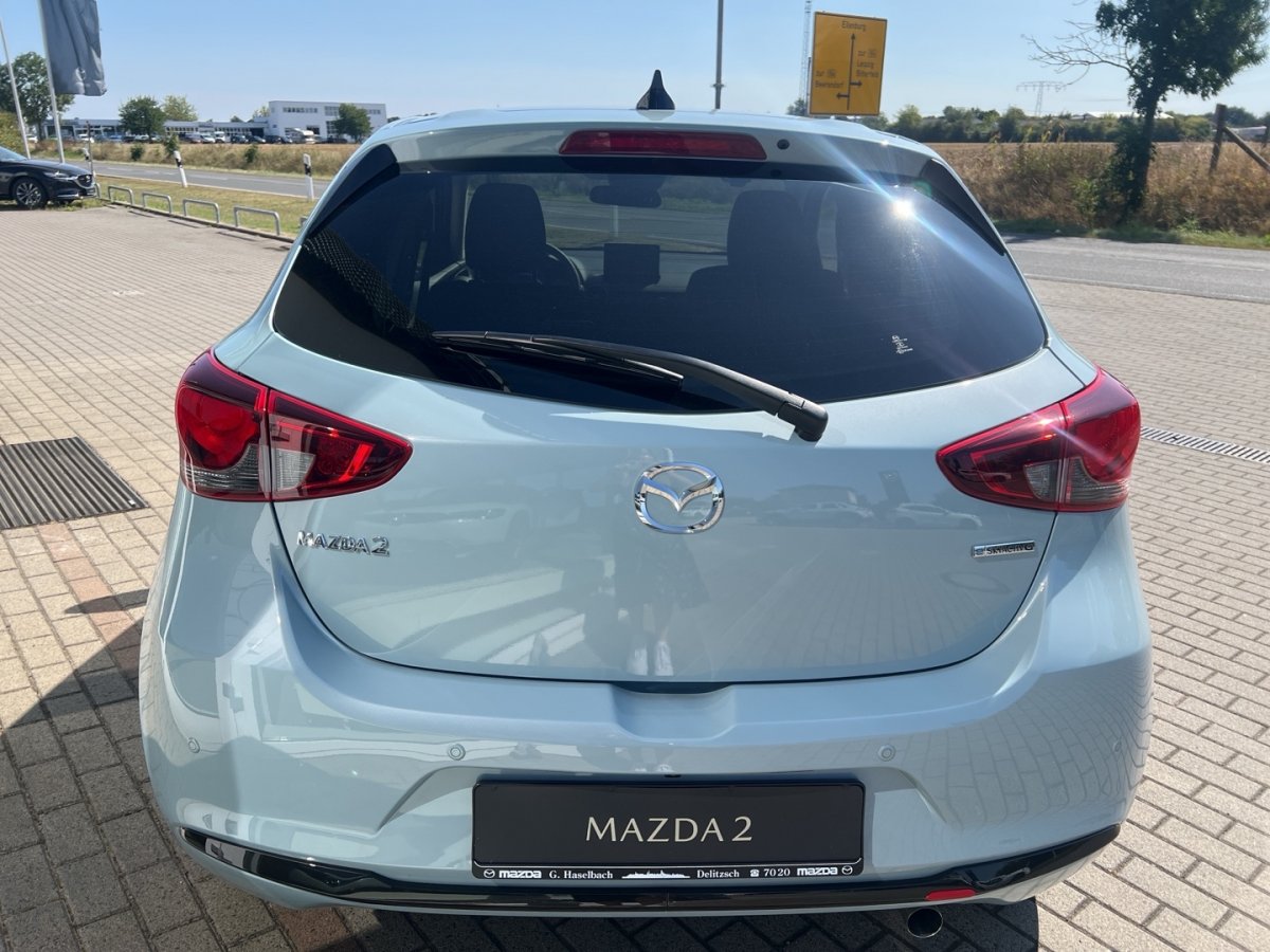 Mazda 2 2 Homura inkl. Leasing-Bonus Voll-LED Klimaaut R - 