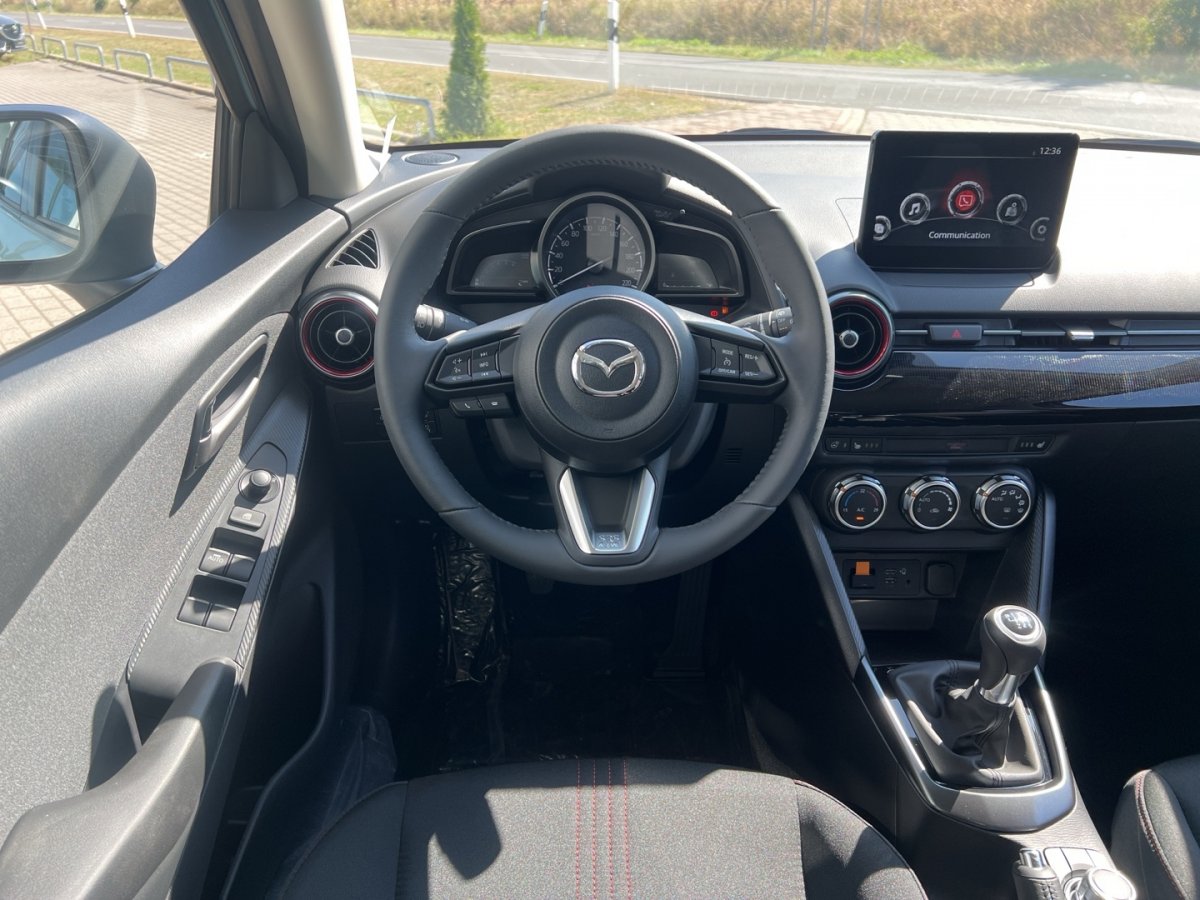 Mazda 2 2 Homura inkl. Leasing-Bonus Voll-LED Klimaaut R - 