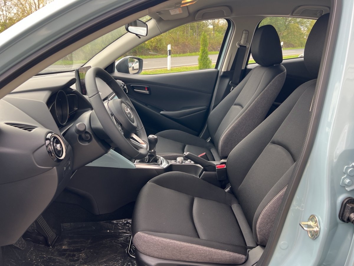 Mazda 2 2 CENTER inkl Leasing-Bonus Sitzheoizg Freisprec - 