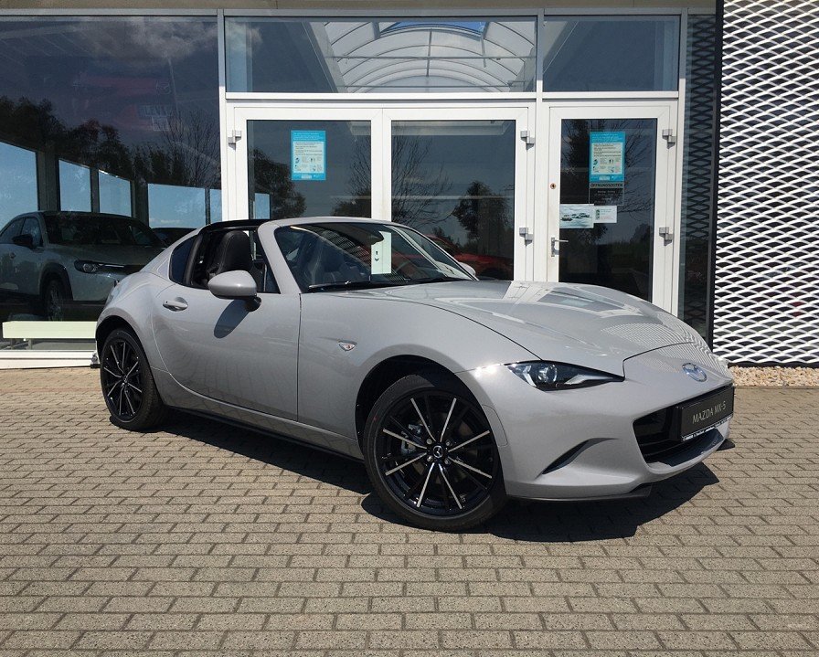 Mazda MX-5 MX-5 EXCLUSIVE 184PS BOSE Klimaauto City-Notbrem - 