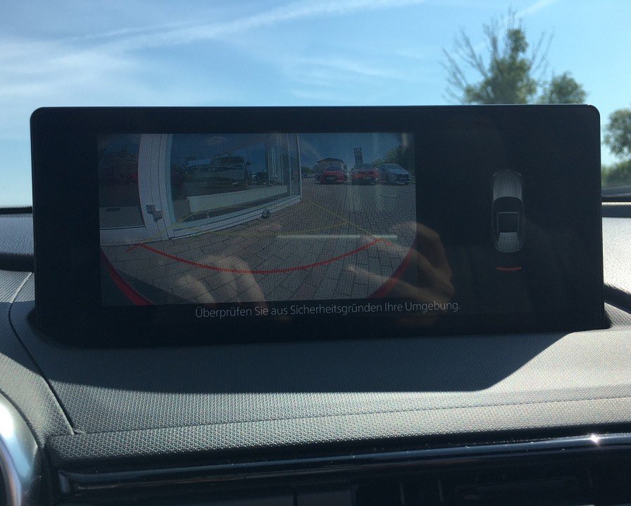 Mazda MX-5 MX-5 EXCLUSIVE 184PS Wirel Carplay Verkehrszeich - 