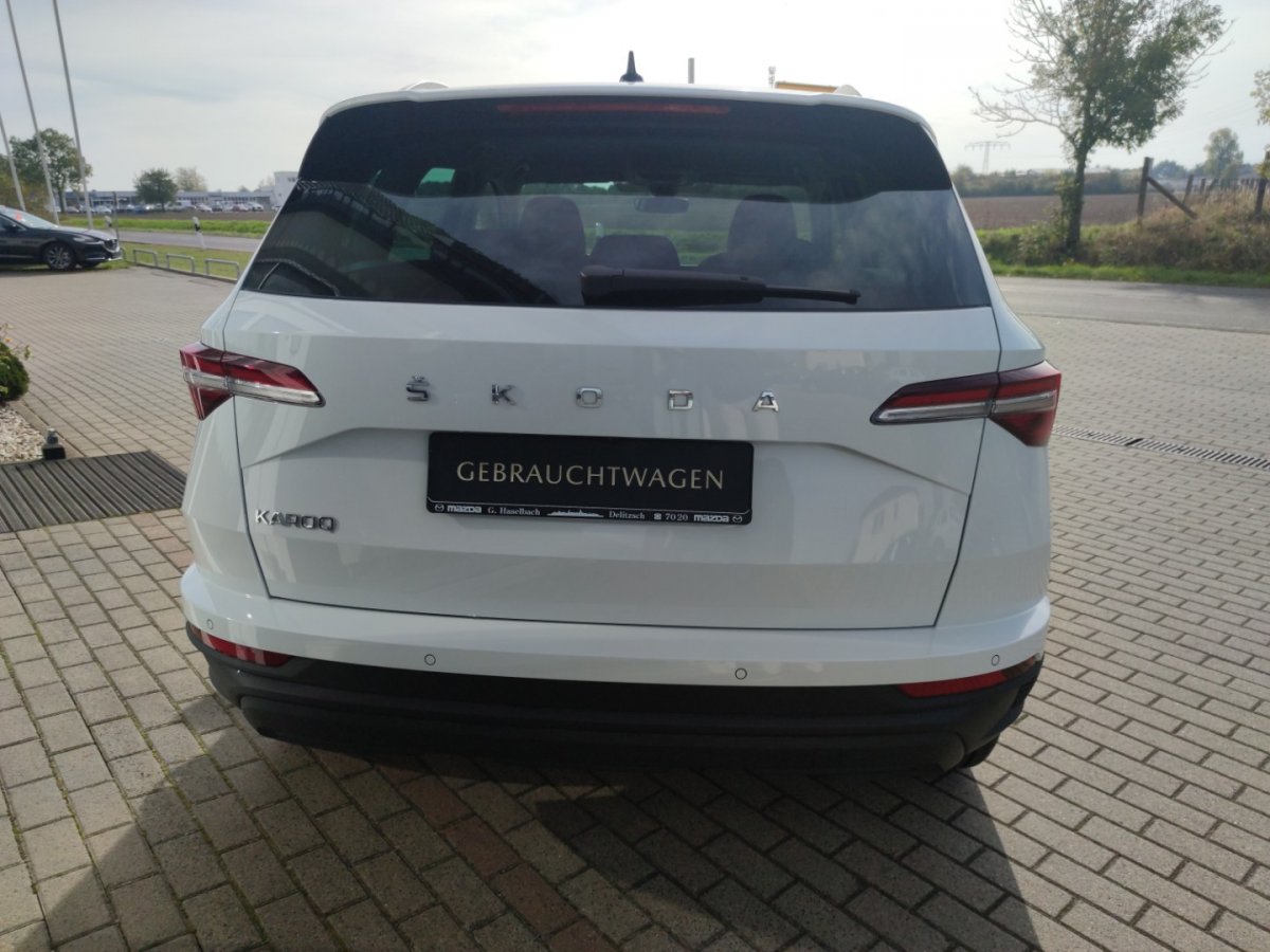 Skoda Karoq Karoq Style RFK Lenkradheizg ACC Matrix Sitzheiz - 