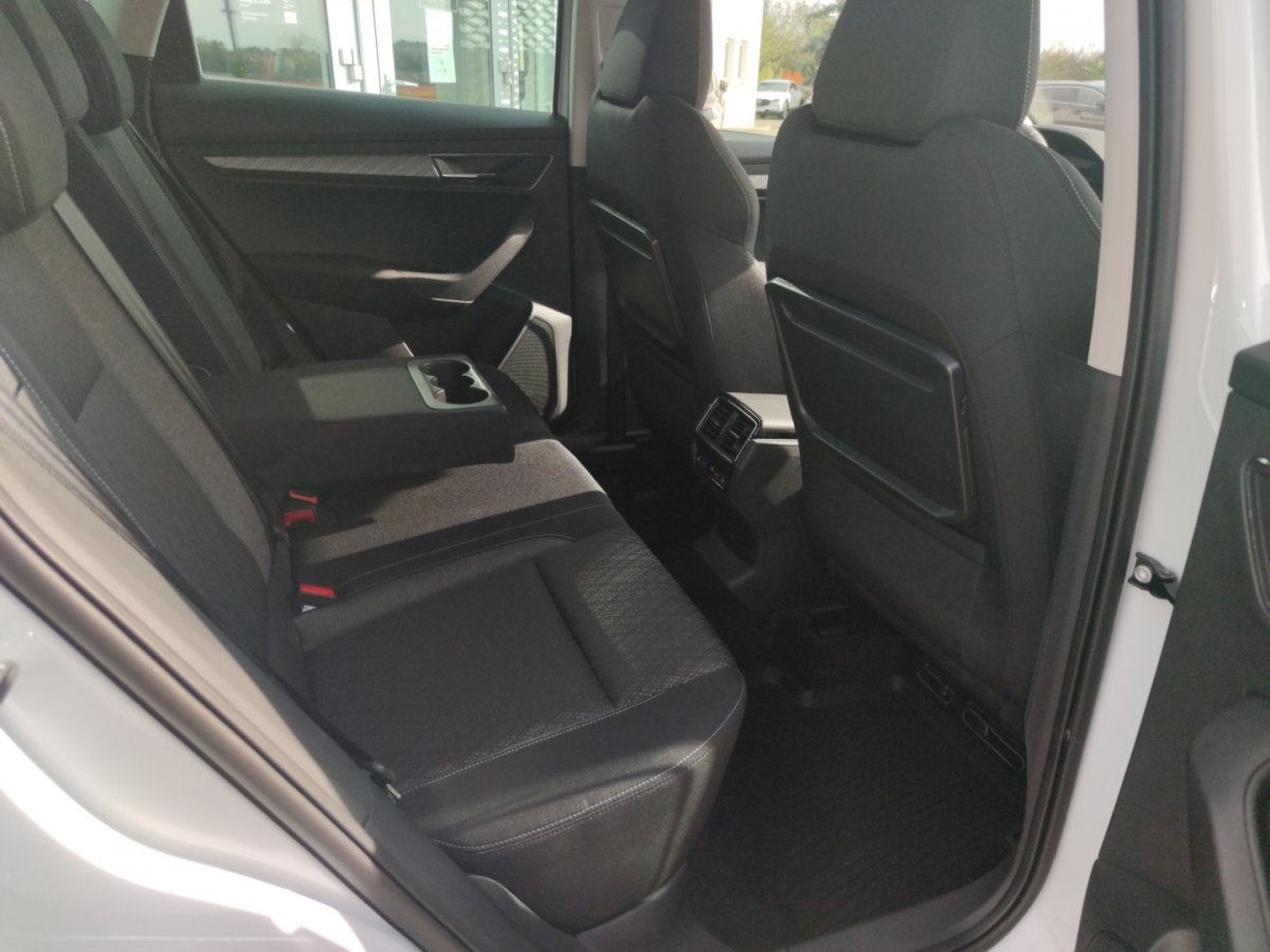 Skoda Karoq Karoq Style RFK Lenkradheizg ACC Matrix Sitzheiz - 