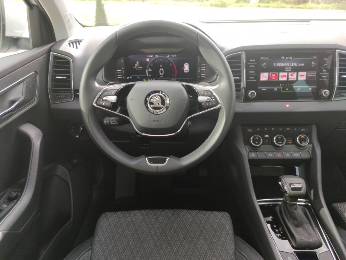 Skoda Karoq Karoq Style RFK Lenkradheizg ACC Matrix Sitzheiz - 