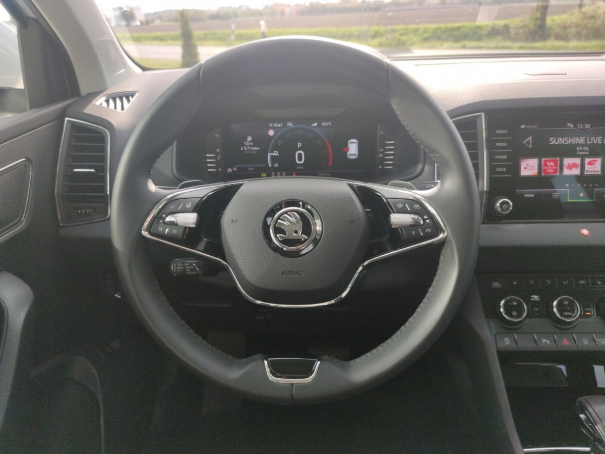 Skoda Karoq Karoq Style RFK Lenkradheizg ACC Matrix Sitzheiz - 