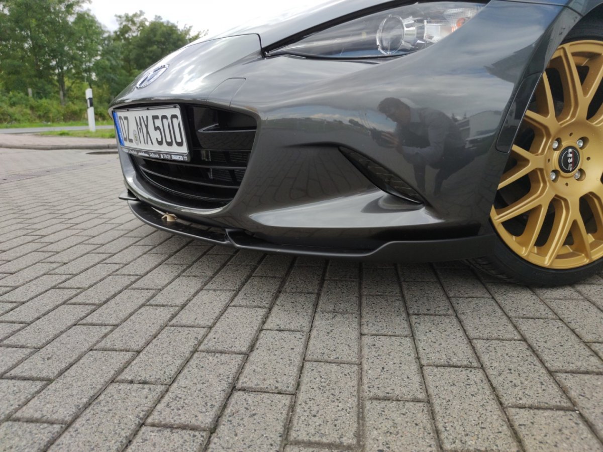 Mazda MX-5 MX-5 "goldngrey boxed" BOSE Matrix Klimaaut LogI - 