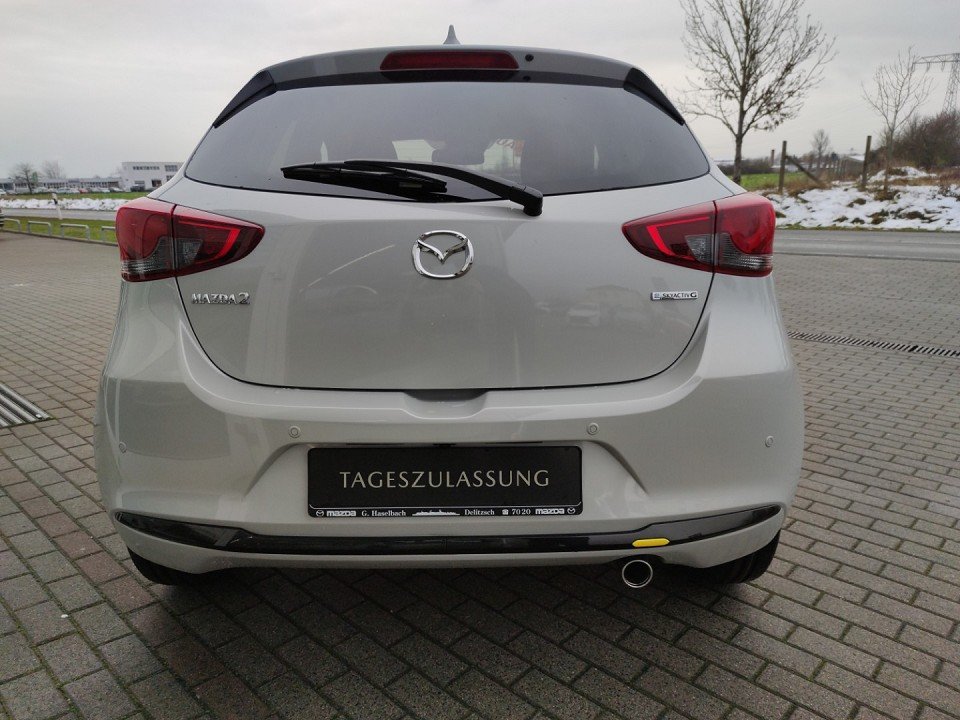 Mazda 2 2 23er EXCLUSIVE LogIn Matrix Sitzheizg 360° Kli - 