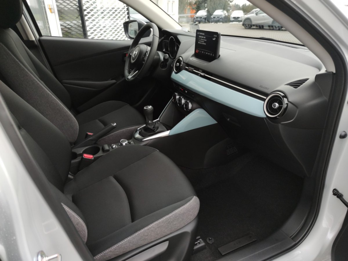 Mazda 2 2 23er EXCLUSIVE LogIn Matrix Sitzheizg 360° Kli - 