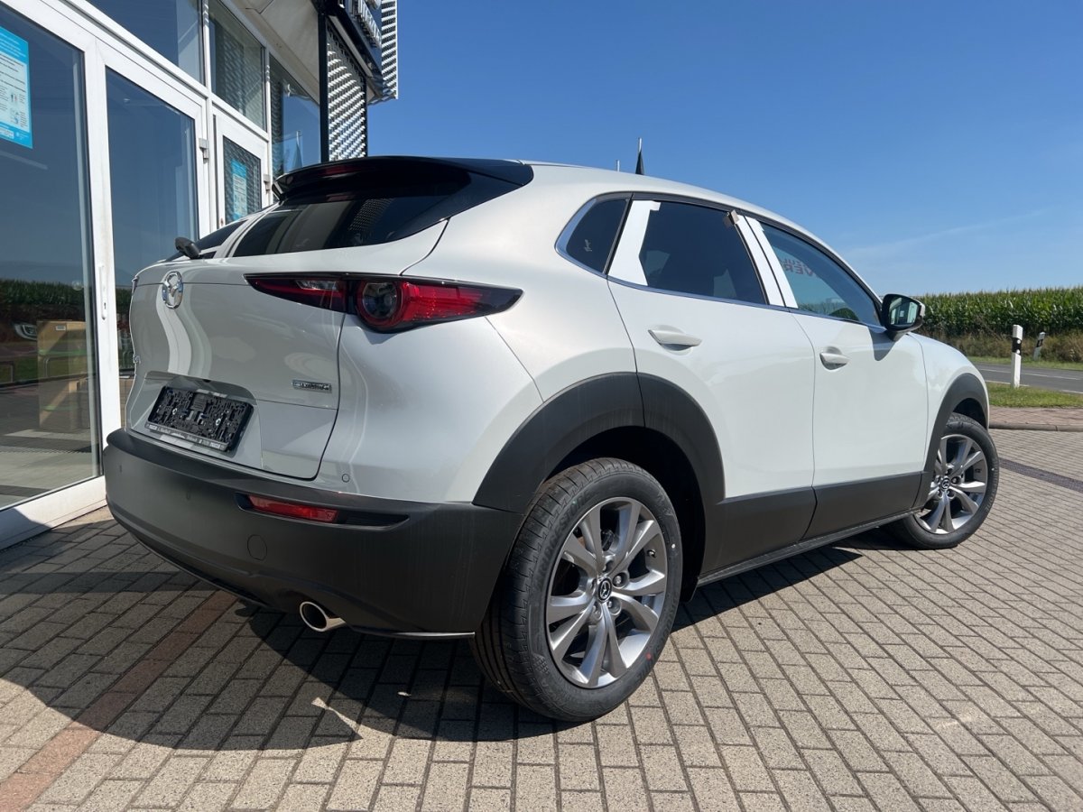 Mazda CX-30 CX-30 Exclusive Matrix Klimaaut Tempomat Sitzhei - 