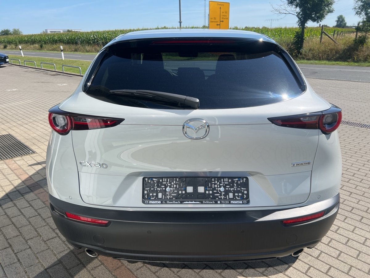 Mazda CX-30 CX-30 Exclusive Matrix Klimaaut Tempomat Sitzhei - 