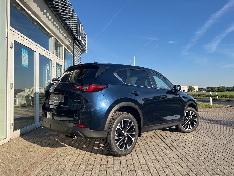 Mazda CX-5 CX-5 AD´VANTAGE Login Lenkradhzg 360° Klimaaut F - 