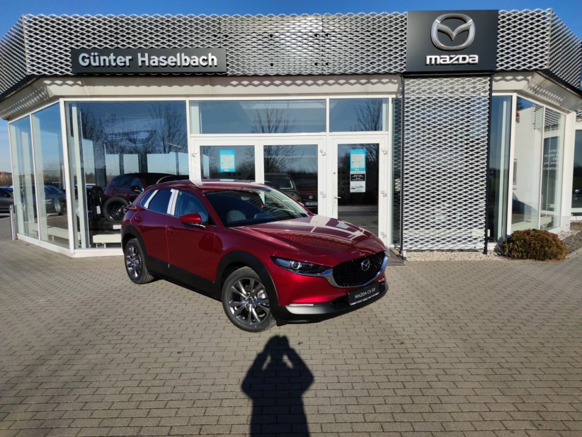 Mazda CX-30 CX-30 SELECTION 360° Matrix Lenkradheizg BOSE Lo - 