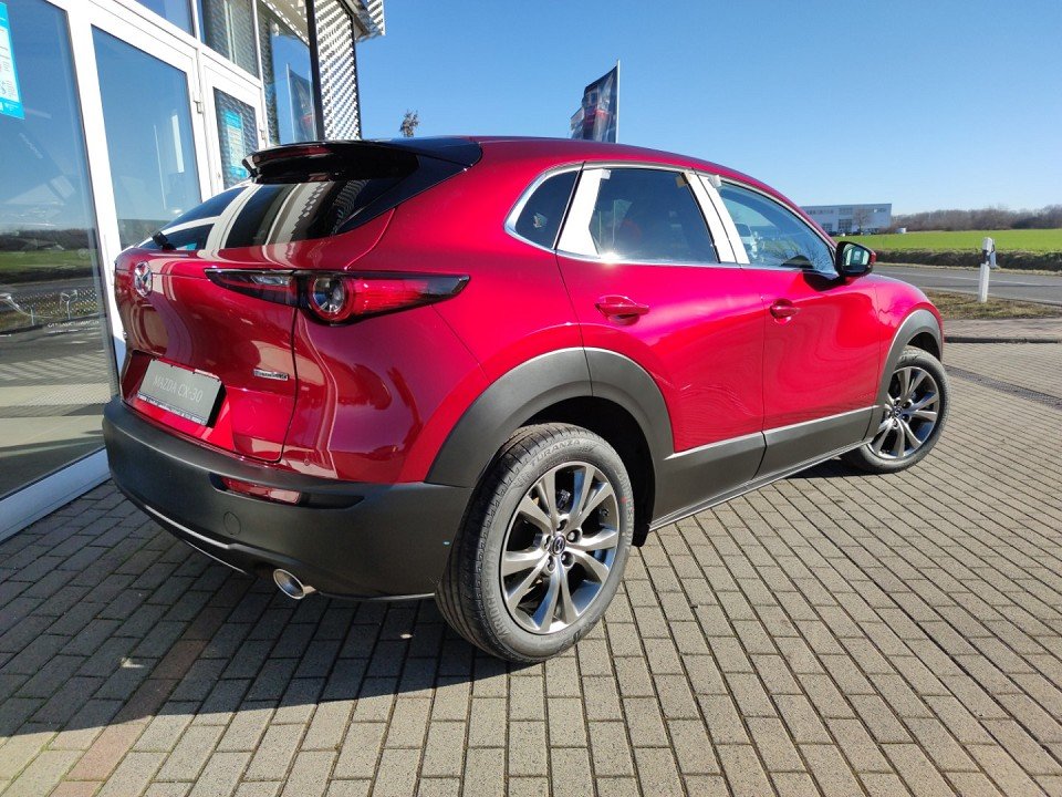 Mazda CX-30 CX-30 SELECTION 360° Matrix Lenkradheizg BOSE Lo - 