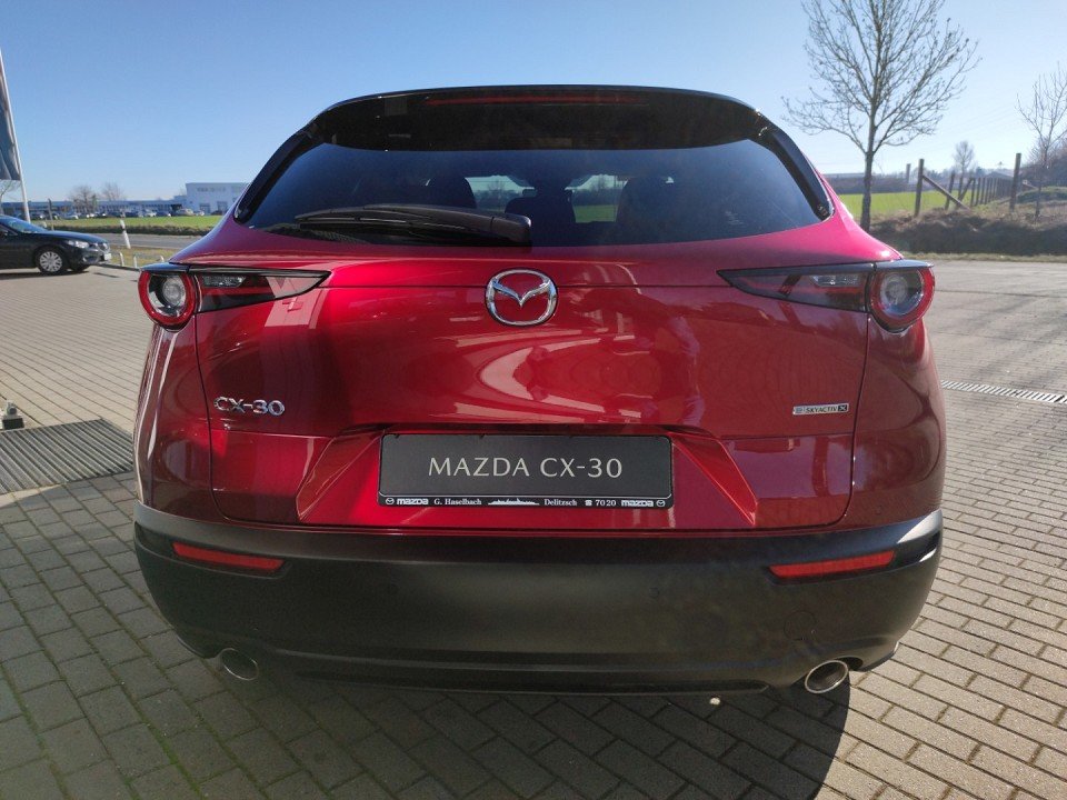 Mazda CX-30 CX-30 SELECTION 360° Matrix Lenkradheizg BOSE Lo - 