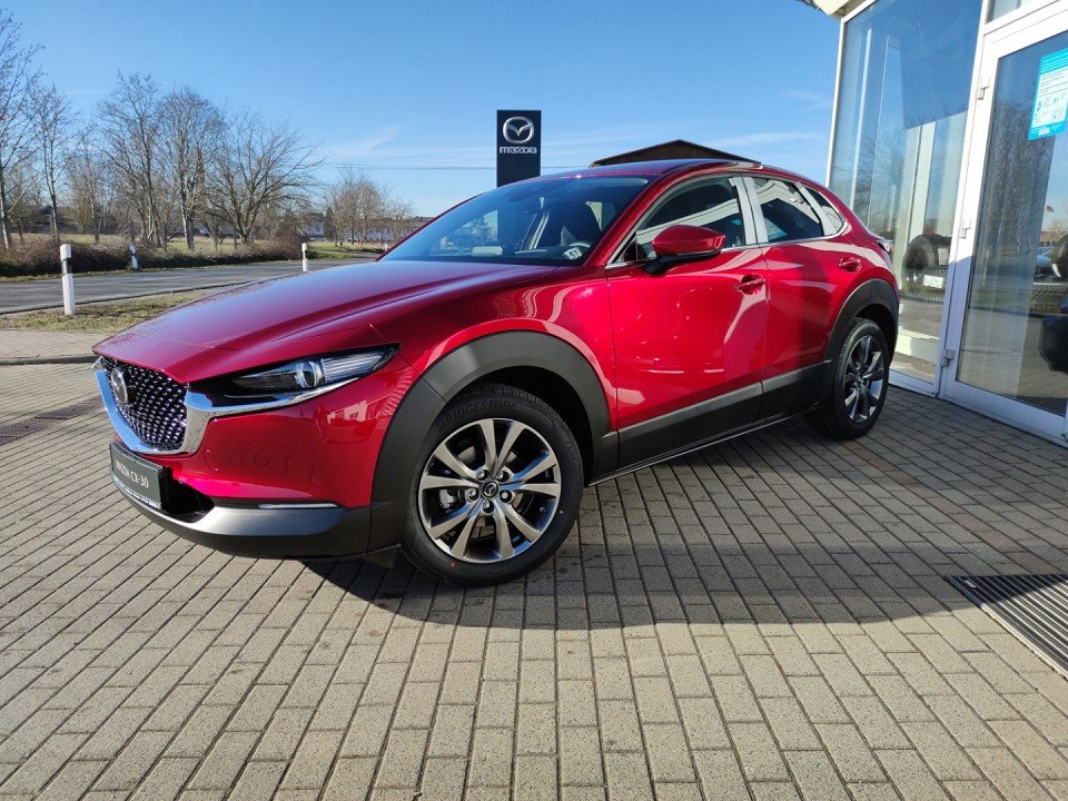 Mazda CX-30 CX-30 SELECTION 360° Matrix Lenkradheizg BOSE Lo - 