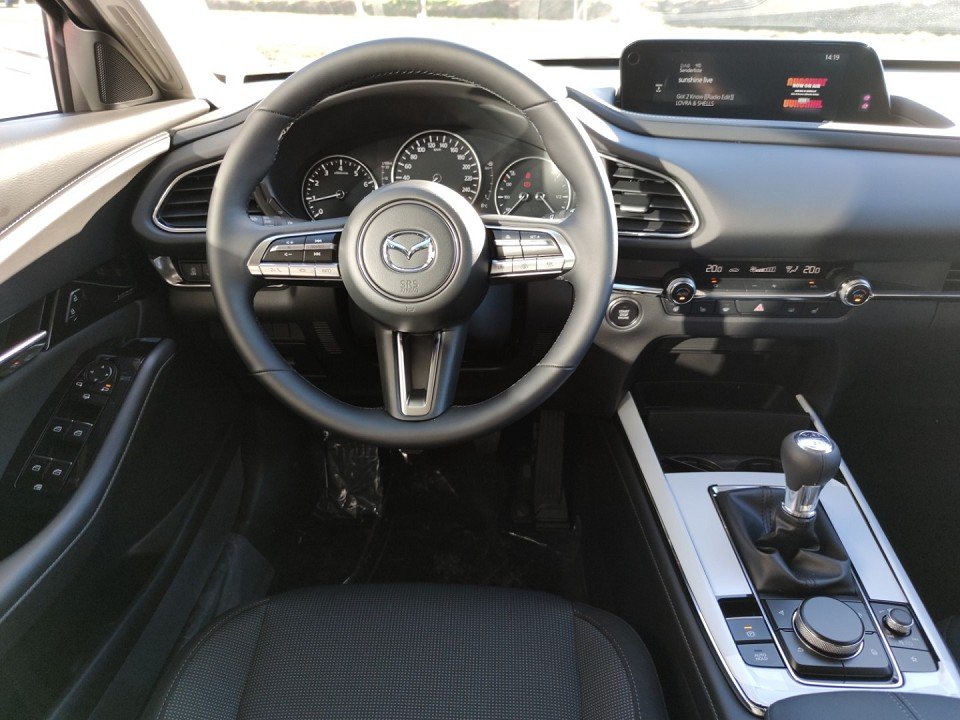 Mazda CX-30 CX-30 SELECTION 360° Matrix Lenkradheizg BOSE Lo - 