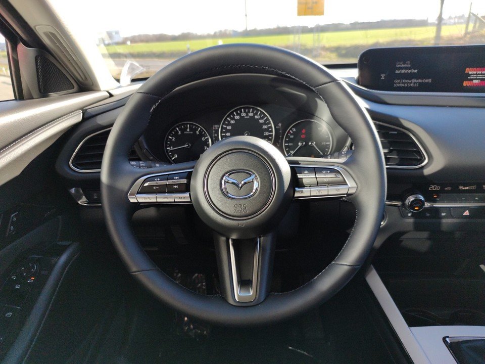 Mazda CX-30 CX-30 SELECTION 360° Matrix Lenkradheizg BOSE Lo - 