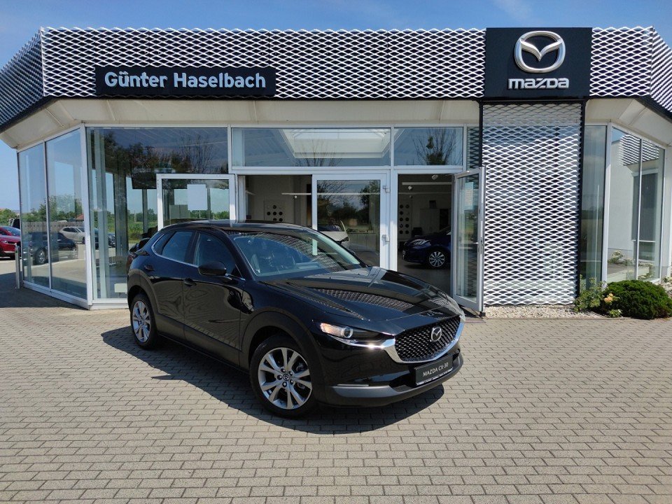 Mazda CX-30 CX-30 Exclusive Matrix Klimaaut Freisprech Sitzh - 