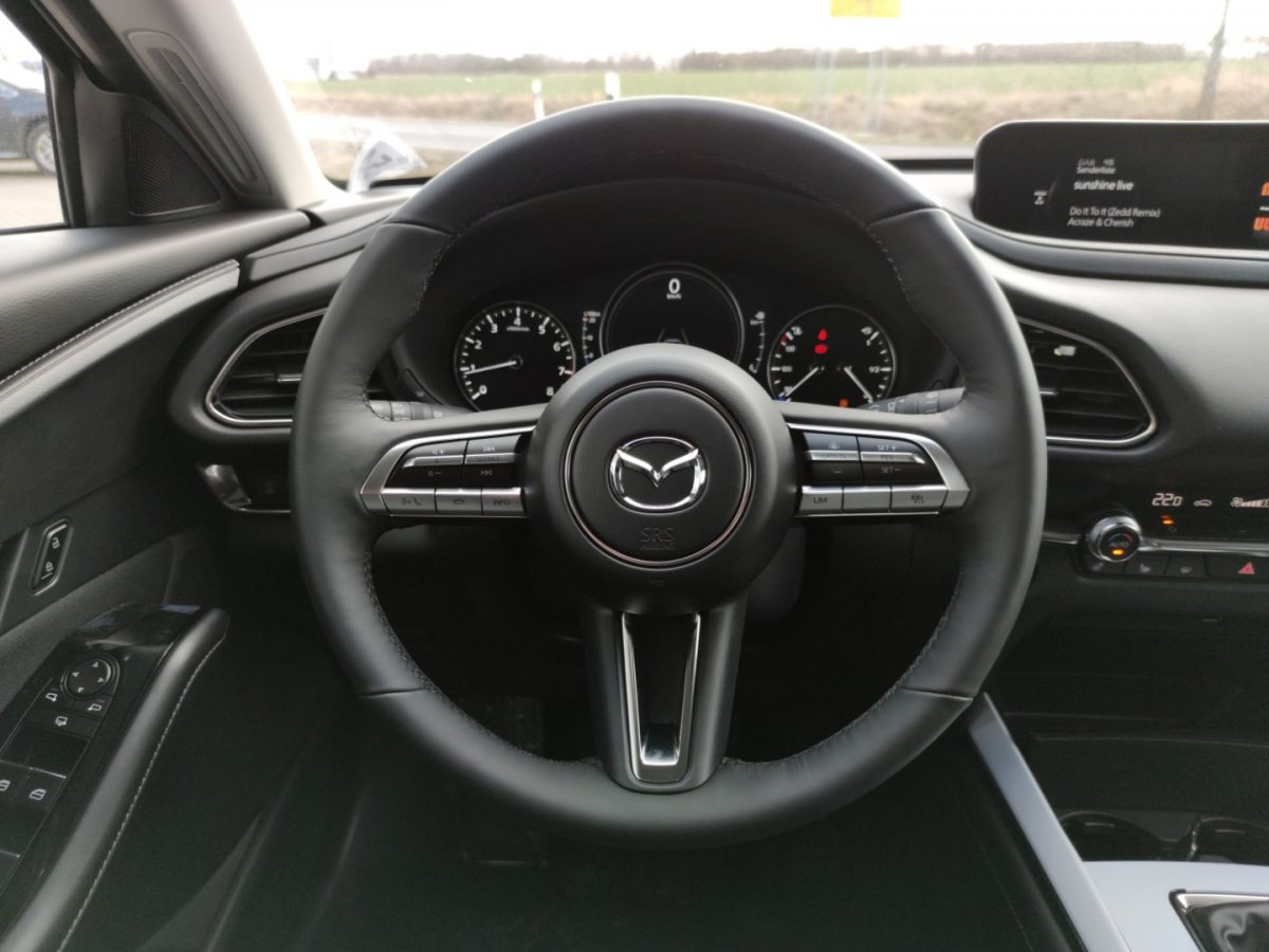 Mazda CX-30 CX-30 Exclusive Matrix Klimaaut Freisprech Sitzh - 