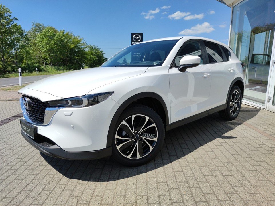 Mazda CX-5 CX-5 ADVANTAGE inkl Leasing-Bonus Tempomat Freis - 