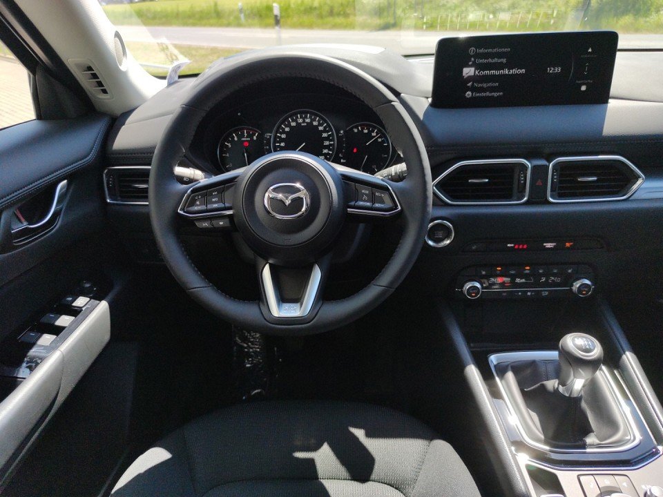 Mazda CX-5 CX-5 ADVANTAGE inkl Leasing-Bonus Tempomat Freis - 