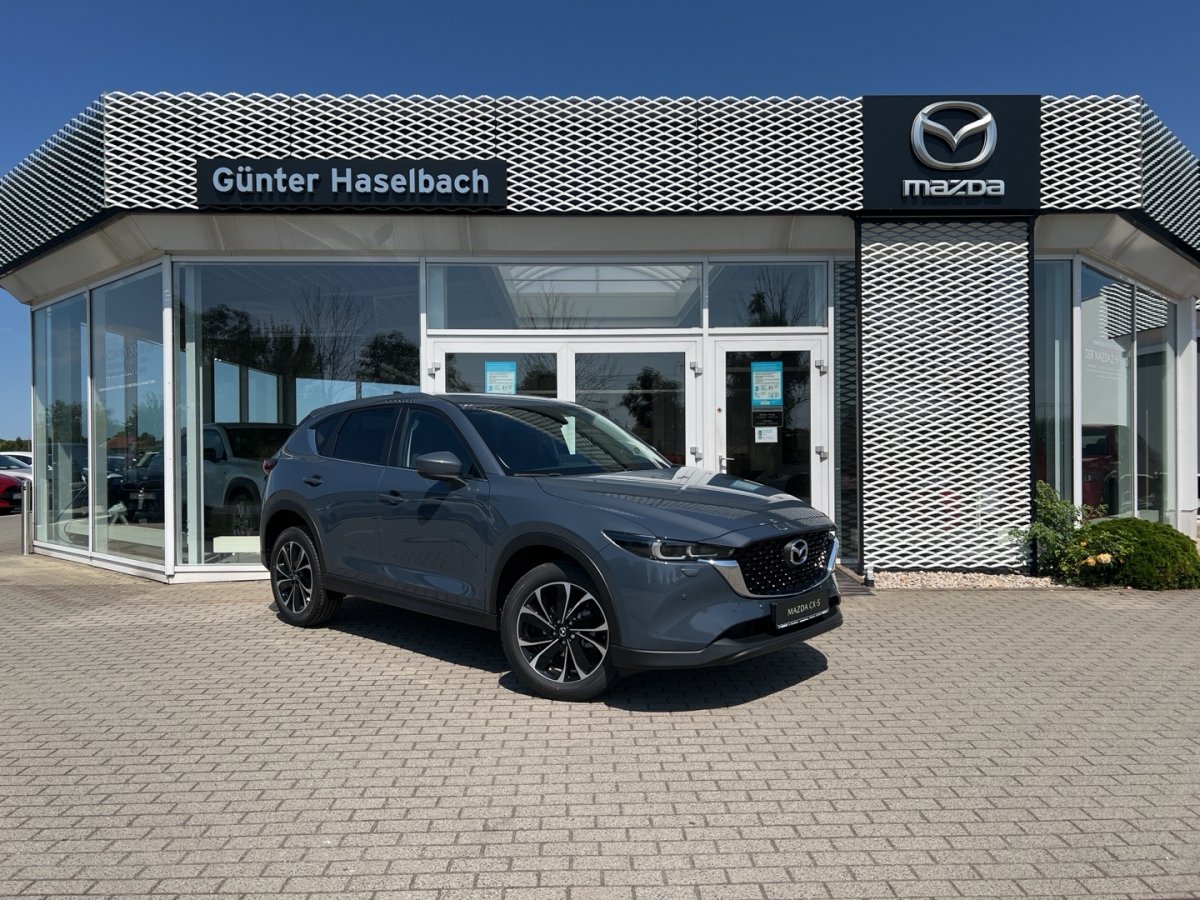 Mazda CX-5 CX-5 ADVANTAGE 360° Monitor LogIn Rückfahrk Sitz - 