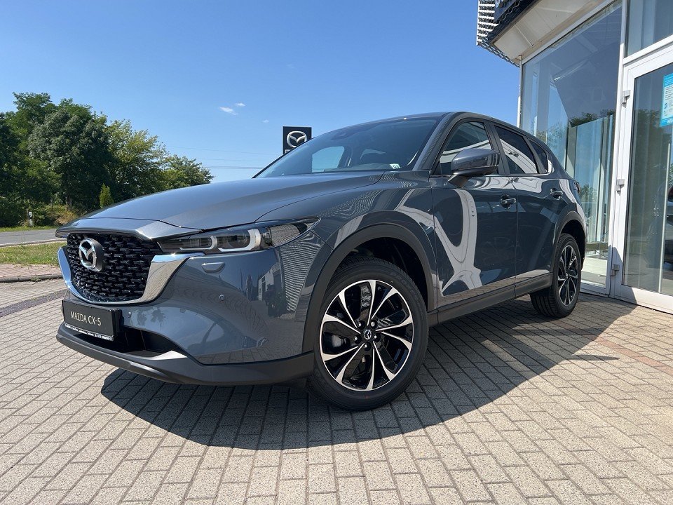 Mazda CX-5 CX-5 ADVANTAGE 360° Monitor LogIn Rückfahrk Sitz - 