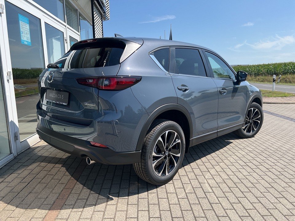 Mazda CX-5 CX-5 ADVANTAGE 360° Monitor LogIn Rückfahrk Sitz - 