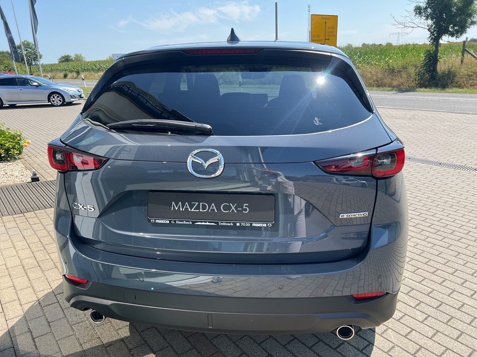 Mazda CX-5 CX-5 ADVANTAGE 360° Monitor LogIn Rückfahrk Sitz - 