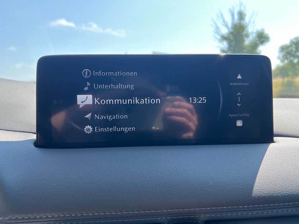 Mazda CX-5 CX-5 ADVANTAGE 360° Monitor LogIn Rückfahrk Sitz - 