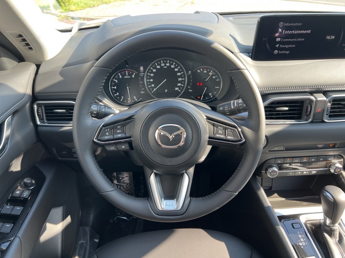 Mazda CX-5 CX-5 NEWGROUND Sitzh Freisprech Fernlichtass Rüc - 