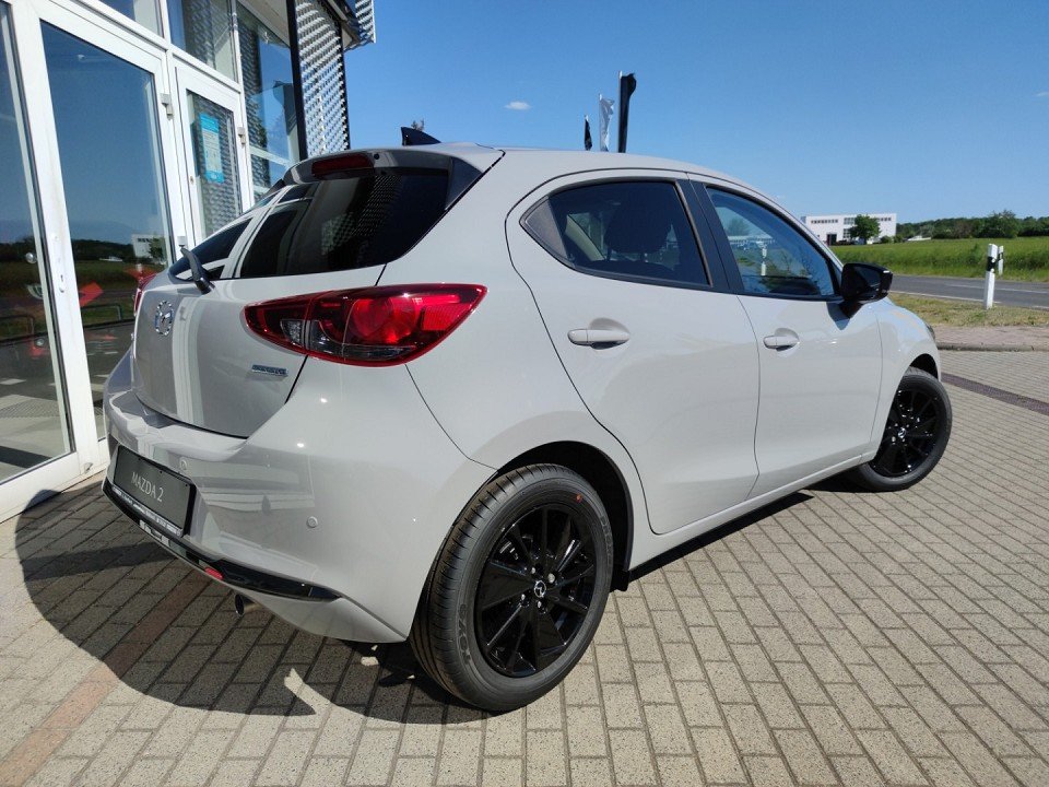 Mazda 2 2 HOMURA RFK Lenkradheizg Klimaaut Tempomat Frei - 