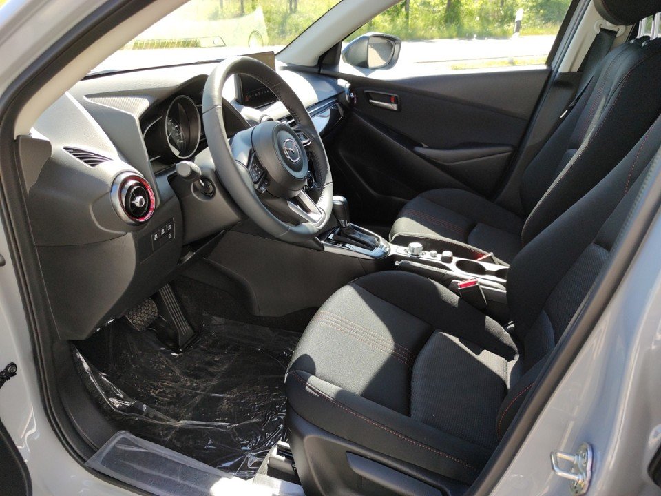 Mazda 2 2 HOMURA RFK Lenkradheizg Klimaaut Tempomat Frei - 