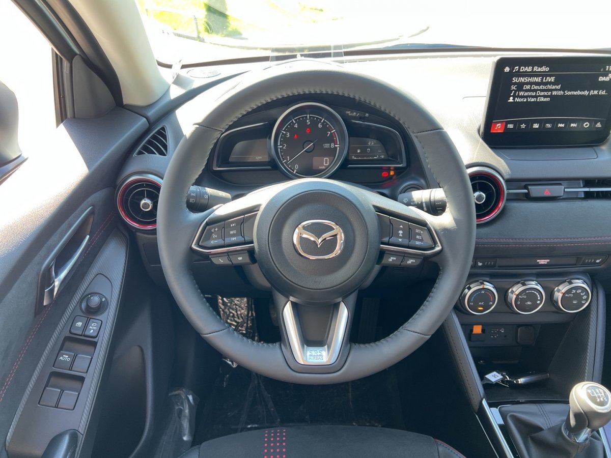 Mazda 2 2 HOMURA Matrix MRCC 360° Sitzheizg Lenkradheizg - 