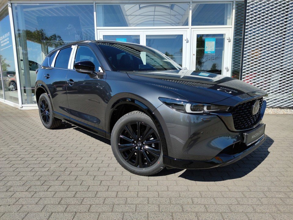 Mazda CX-5 CX-5 HOMURA AWD Leder Klimaaut MRCC Sitzbelüftun - 