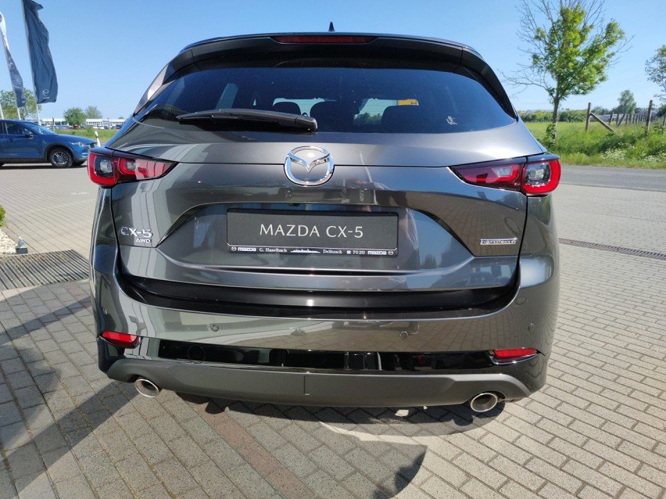 Mazda CX-5 CX-5 HOMURA AWD Leder Klimaaut MRCC Sitzbelüftun - 