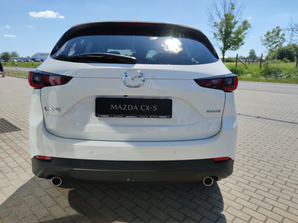 Mazda CX-5 CX-5 ADVANTAGE Tempomat Freisprech 360° Klimaaut - 