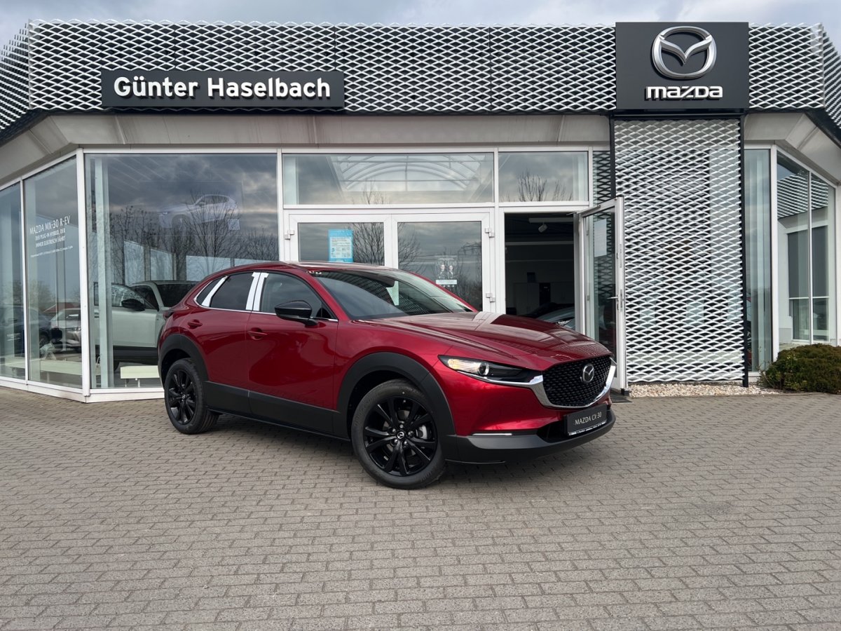 Mazda CX-30 CX-30 HOMURA Klima Spurwechelassi Rückfahrk Frei - 