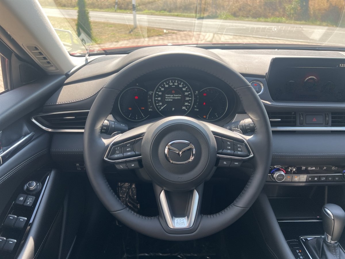 Mazda 6 6 EXCLUSIVE RFK BOSE 360° Monitor Martix Auspark - 