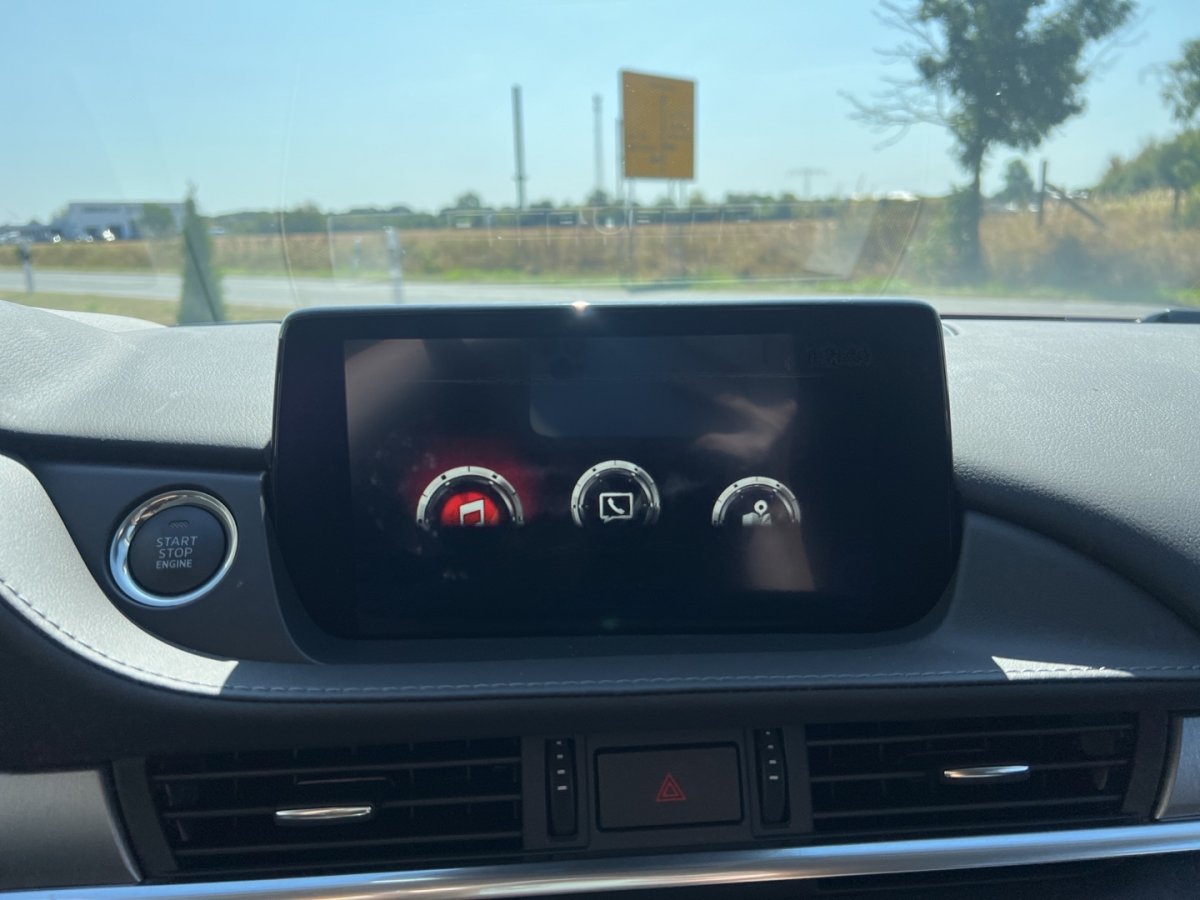 Mazda 6 6 EXCLUSIVE RFK BOSE 360° Monitor Martix Auspark - 