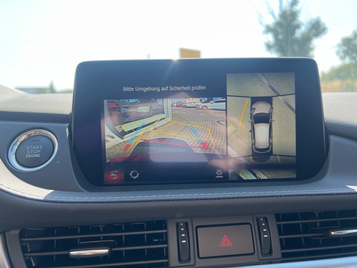 Mazda 6 6 EXCLUSIVE RFK BOSE 360° Monitor Martix Auspark - 