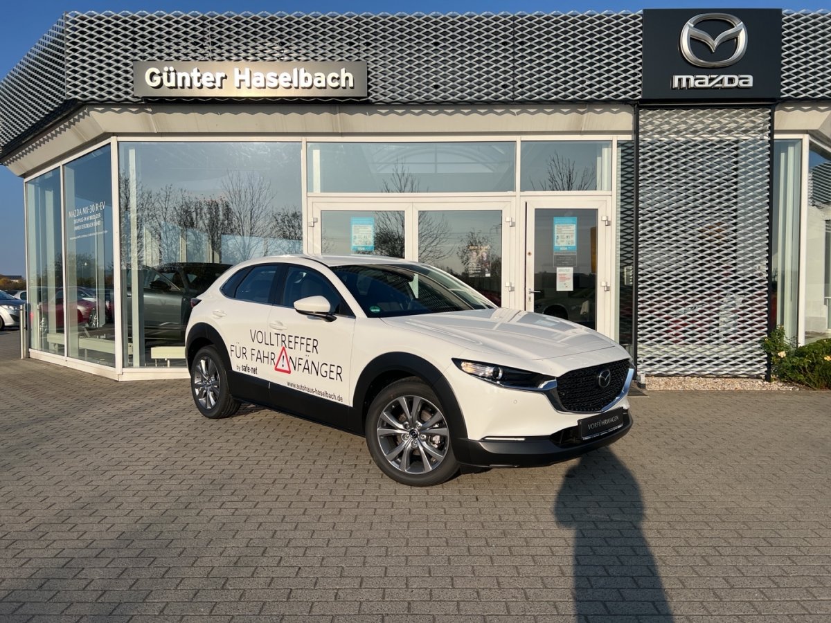 Mazda CX-30 CX-30 Klimaaut RFK Voll-LED Freisprech DAB Tempo - 