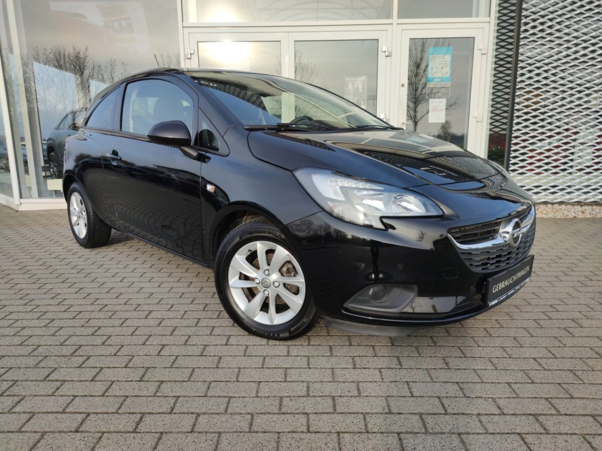 Opel Corsa Corsa RFK Lenkradheizg Sitzheizg Klima Tempomat  - 