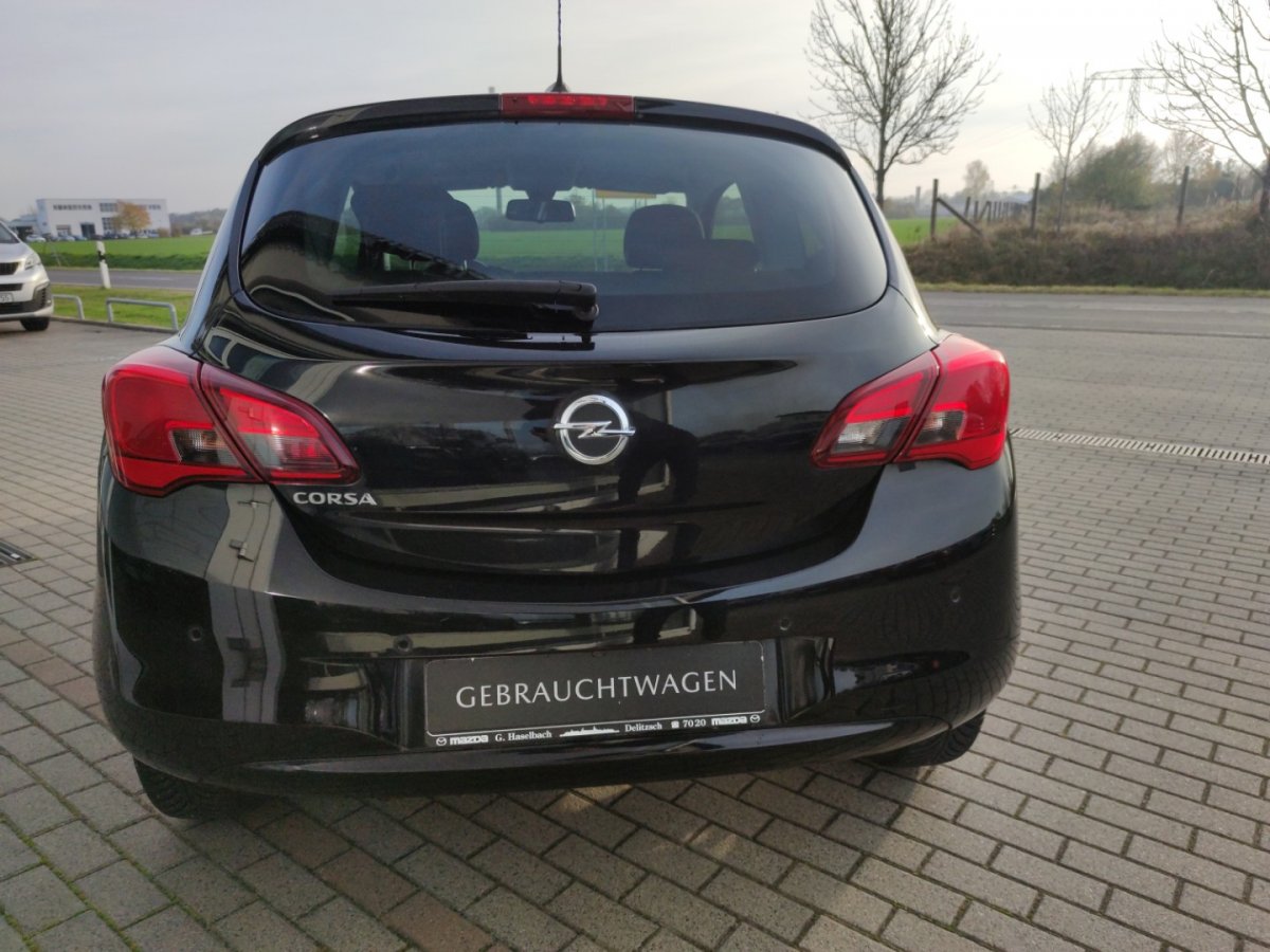 Opel Corsa Corsa RFK Lenkradheizg Sitzheizg Klima Tempomat  - 